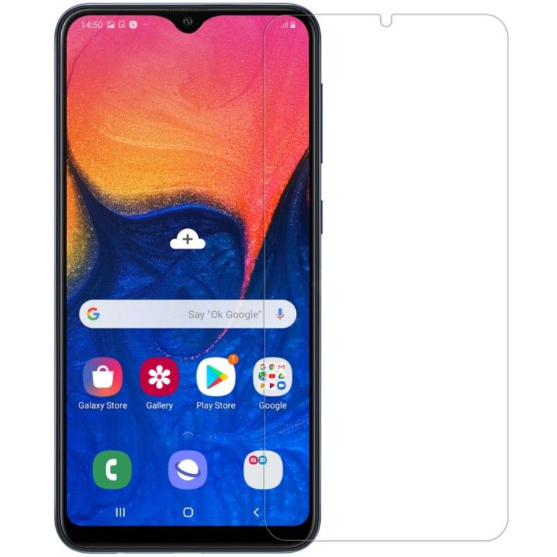 Skärmskydd Samsung Galaxy A10 Nillkin