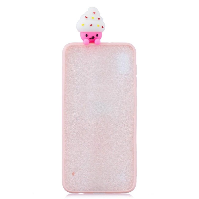 Skal Samsung Galaxy A10 3D Glass