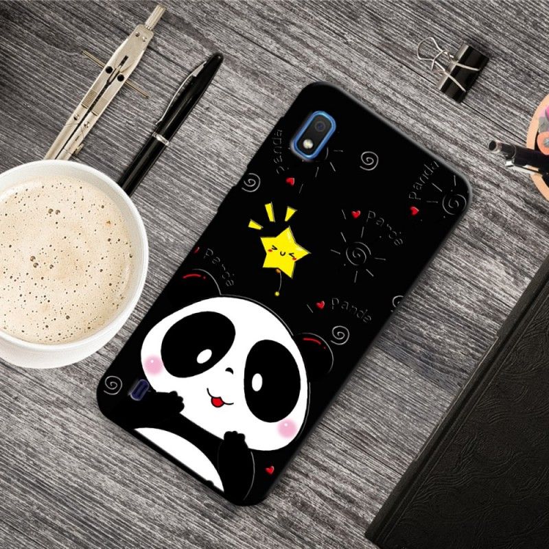 Skal Samsung Galaxy A10 Pandastjärna