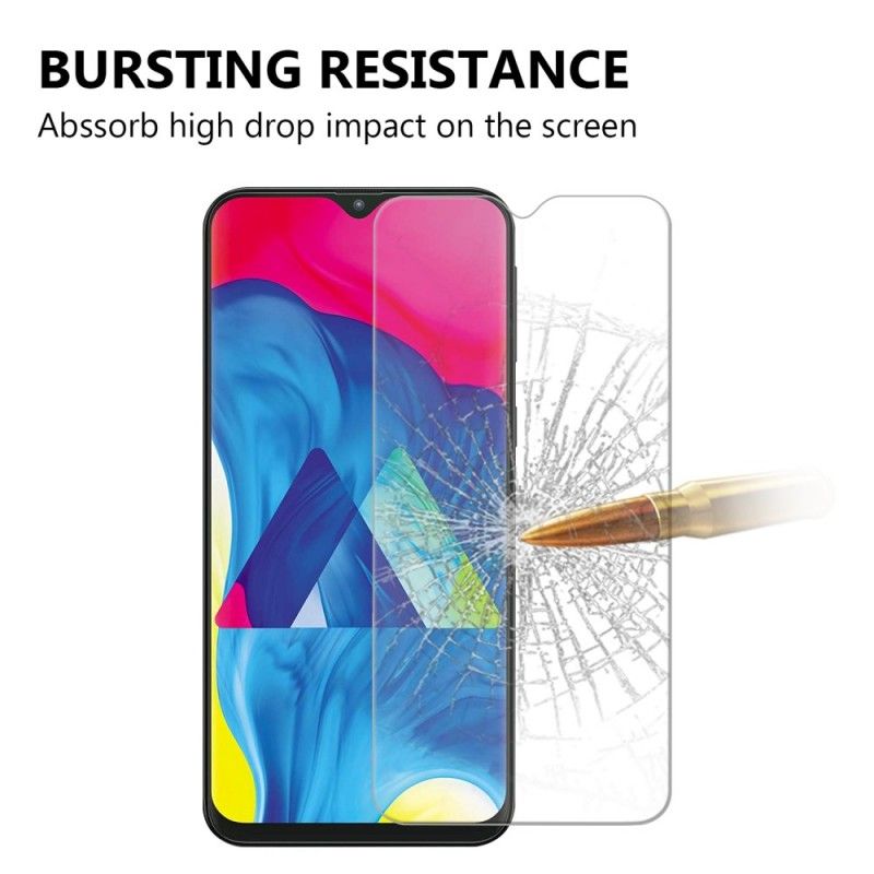 Skydd Av Härdat Glas För Samsung Galaxy A10 Skärm
