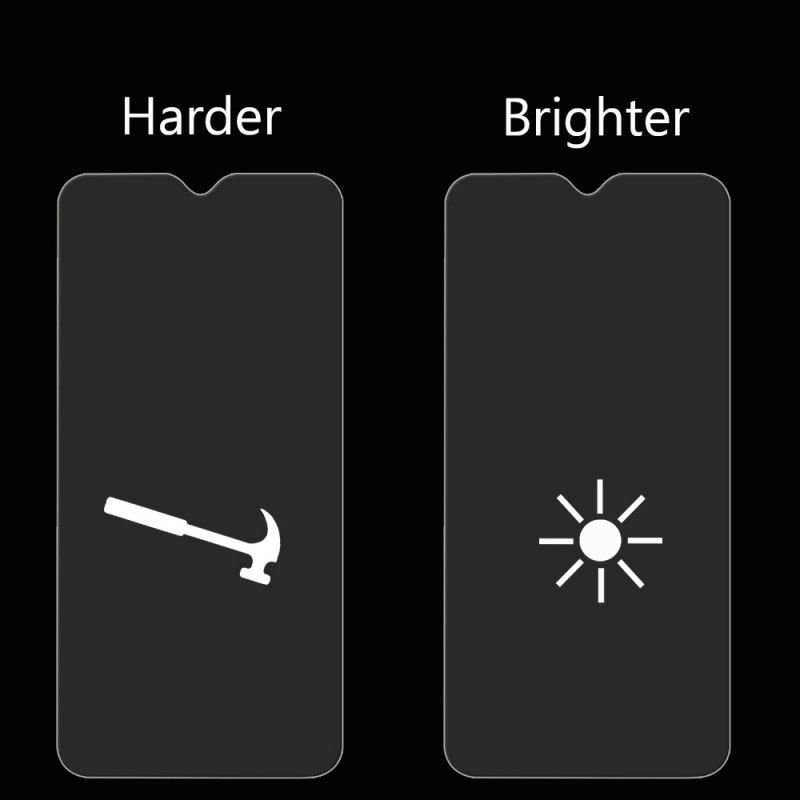 Skydd Av Härdat Glas För Samsung Galaxy A10 Skärm