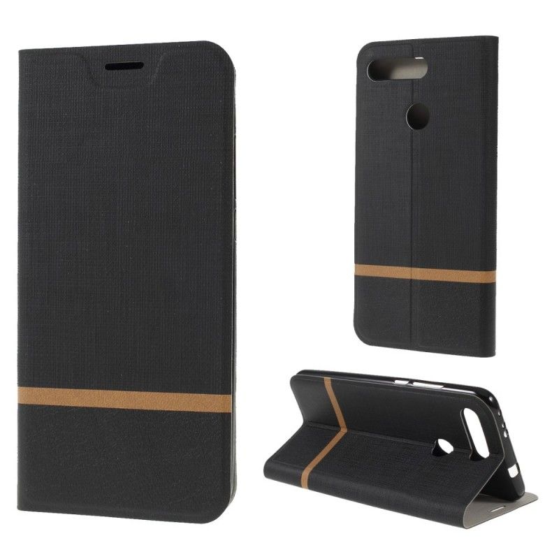 Folio-fodral Honor View 20 Duo Line