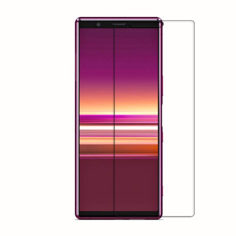 Skydd Av Härdat Glas (0.3 Mm) För Sony Xperia 5 Skärmen