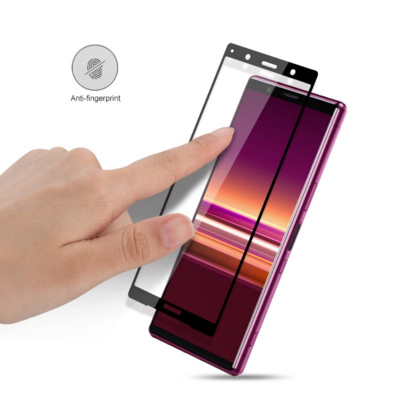 Skydd Av Härdat Glas Sony Xperia 5 Mocolo