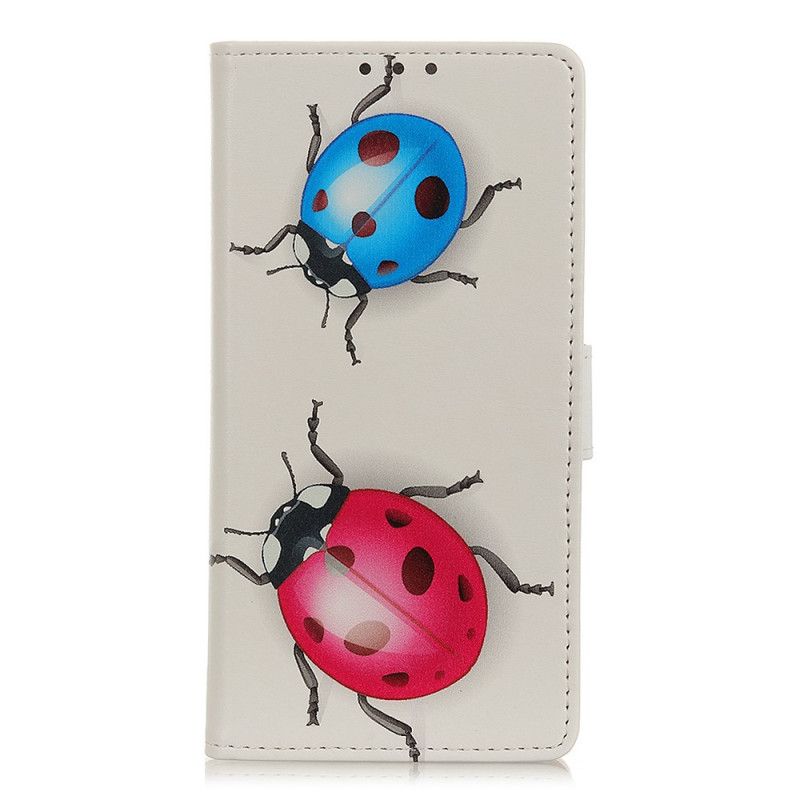 Fodral Samsung Galaxy Note 10 Lite Nyckelpigor