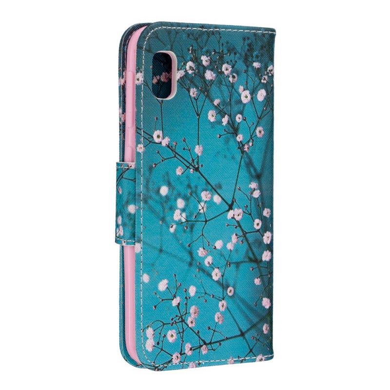 Fodral för Samsung Galaxy A10e Blommande Träd
