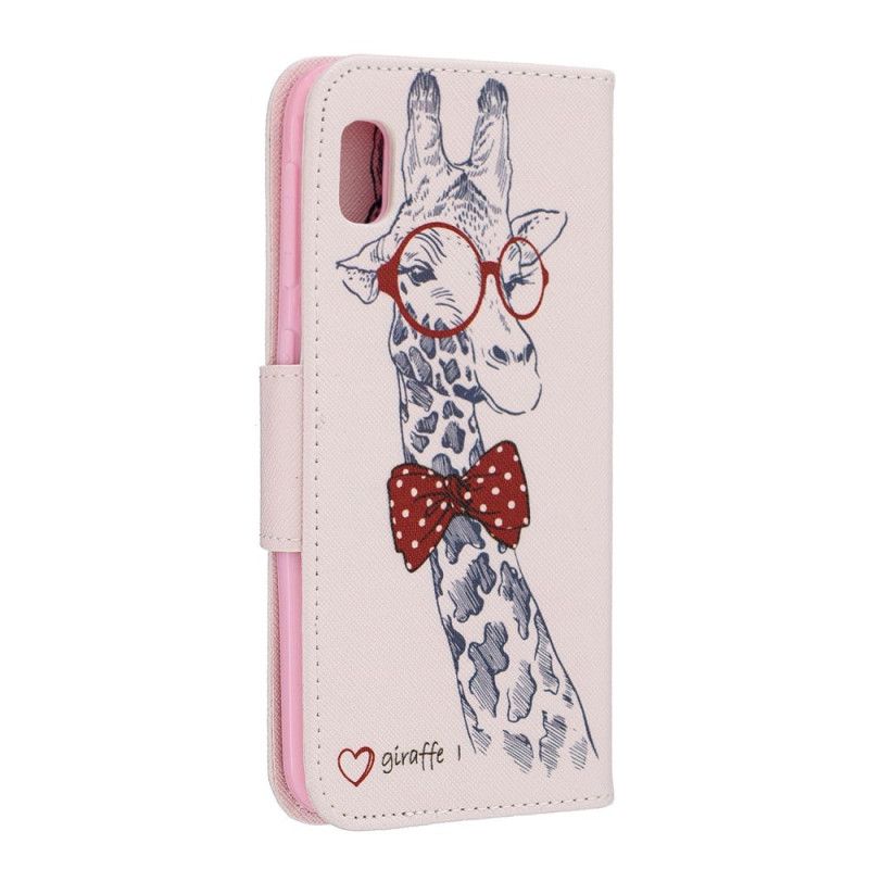 Fodral Samsung Galaxy A10e Nördgiraff