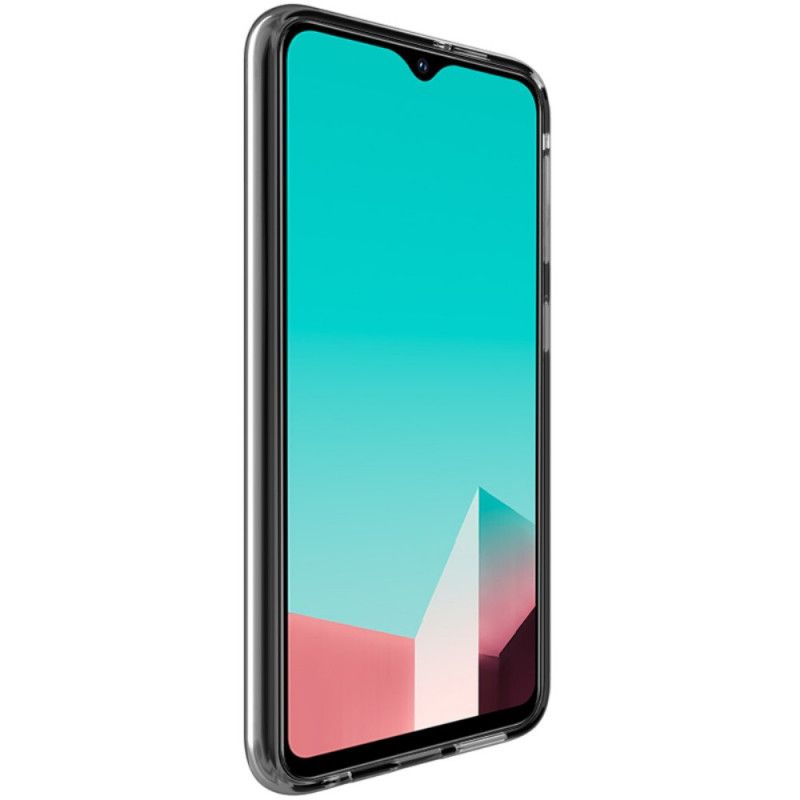 Skal för Samsung Galaxy A10e Transparent Imak