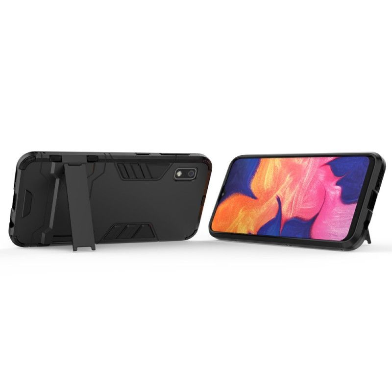 Skal Samsung Galaxy A10e Svart Stark Tunga