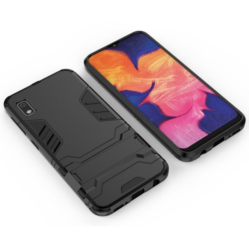 Skal Samsung Galaxy A10e Svart Stark Tunga