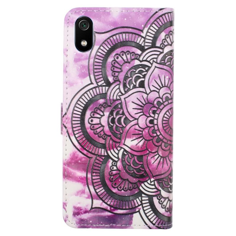 Fodral för Xiaomi Redmi 7A Lila Mandala