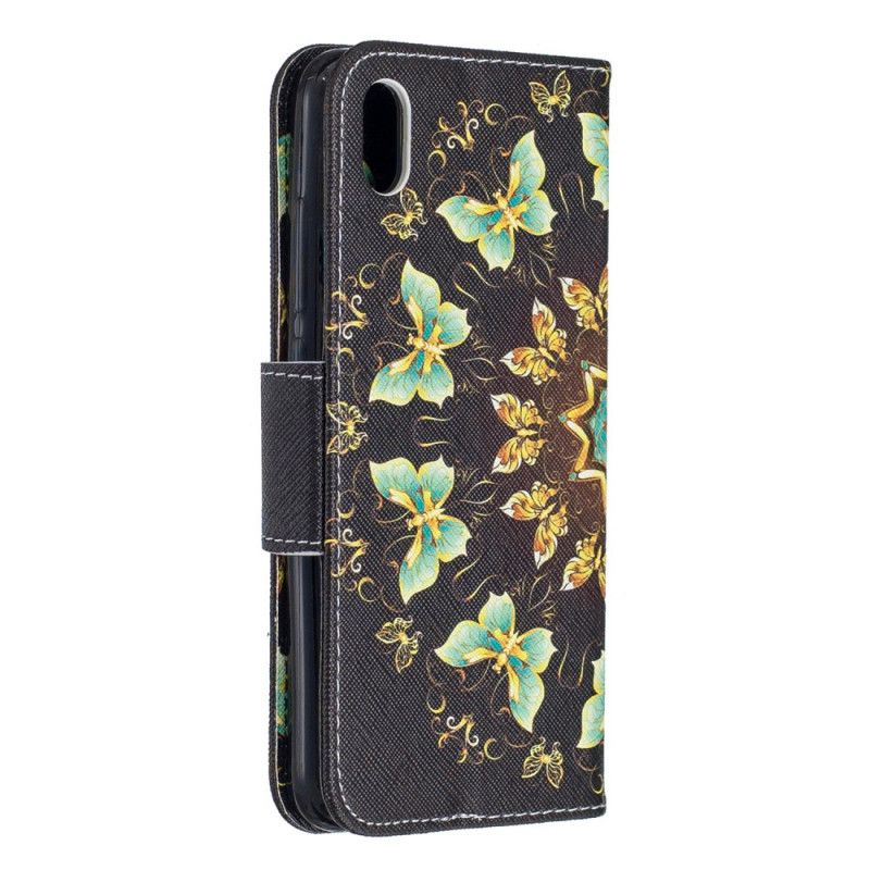 Fodral Xiaomi Redmi 7A Fjärilsmandala