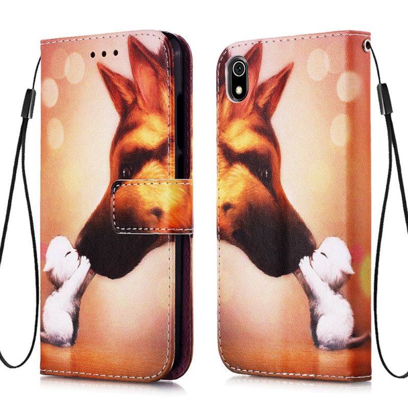 Fodral Xiaomi Redmi 7A Vän Till Ernest Thong Cat