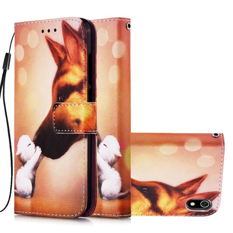 Fodral Xiaomi Redmi 7A Vän Till Ernest Thong Cat