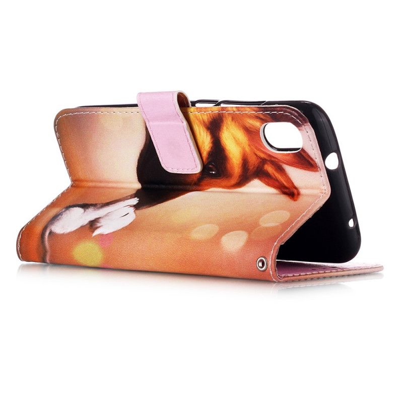Fodral Xiaomi Redmi 7A Vän Till Ernest Thong Cat