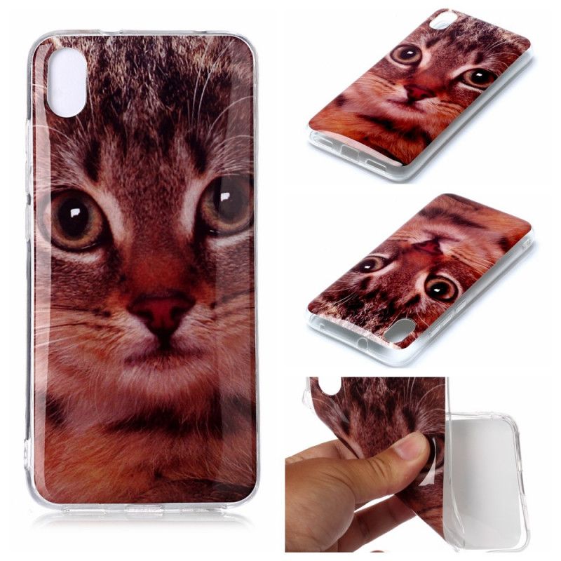 Skal Xiaomi Redmi 7A Min Kattunge