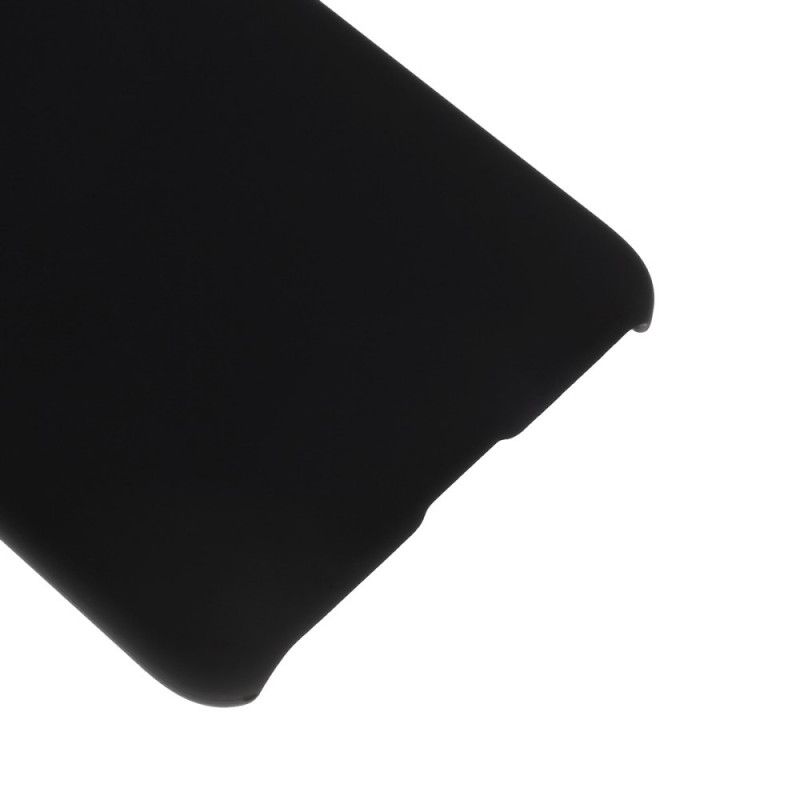 Skal Xiaomi Redmi 7A Svart Gummi Plus