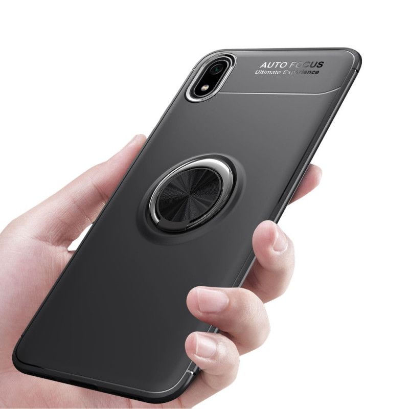 Skal Xiaomi Redmi 7A Svart Magnetisk Ring