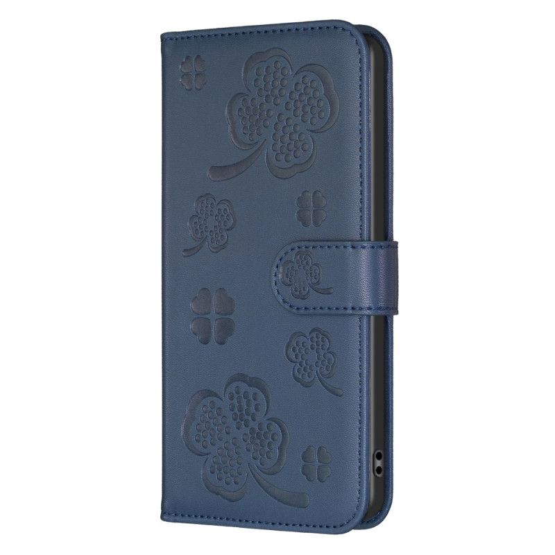 Fodral För Xiaomi Redmi Note 13 Pro 5g Klöver