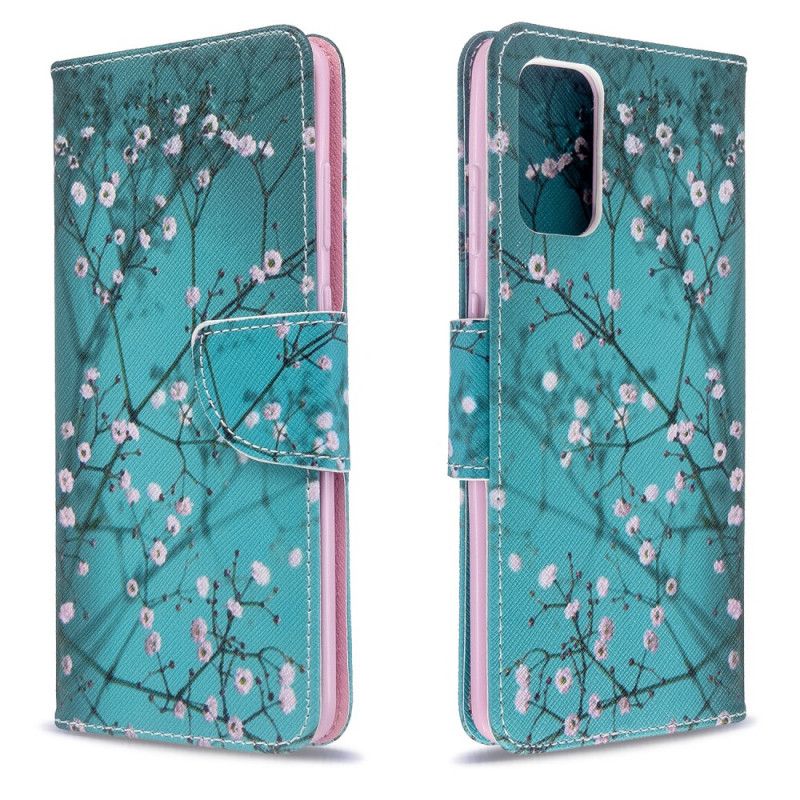 Fodral för Samsung Galaxy S20 Plus / S20 Plus 5G Blommande Träd