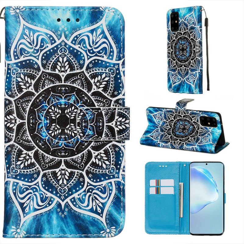 Fodral Samsung Galaxy S20 Plus / S20 Plus 5G Mandala På Himlen