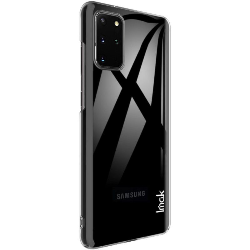 Skal för Samsung Galaxy S20 Plus / S20 Plus 5G Imak Transparent Kristall