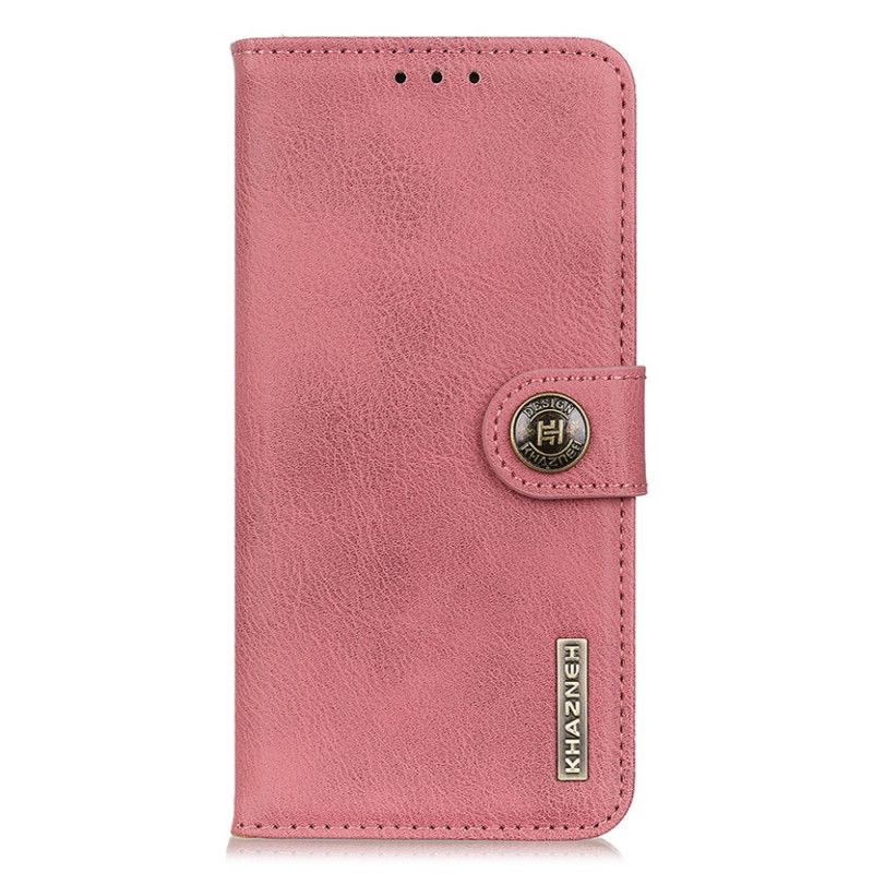 Fodral För Oppo A74 4g Konstläder Khazneh