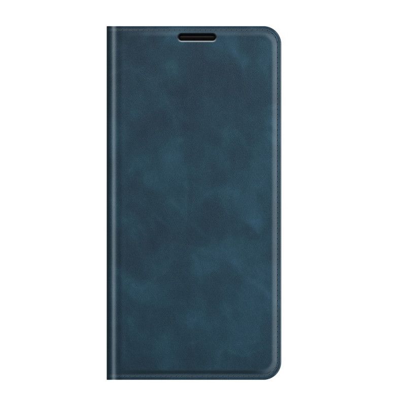 Folio-fodral Oppo A74 4g Telefonfodral Skin-touch