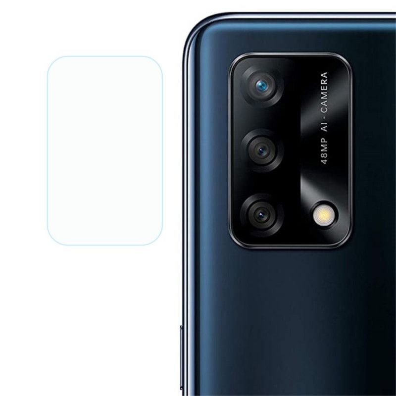 Skyddslins Av Härdat Glas Oppo A74 4g