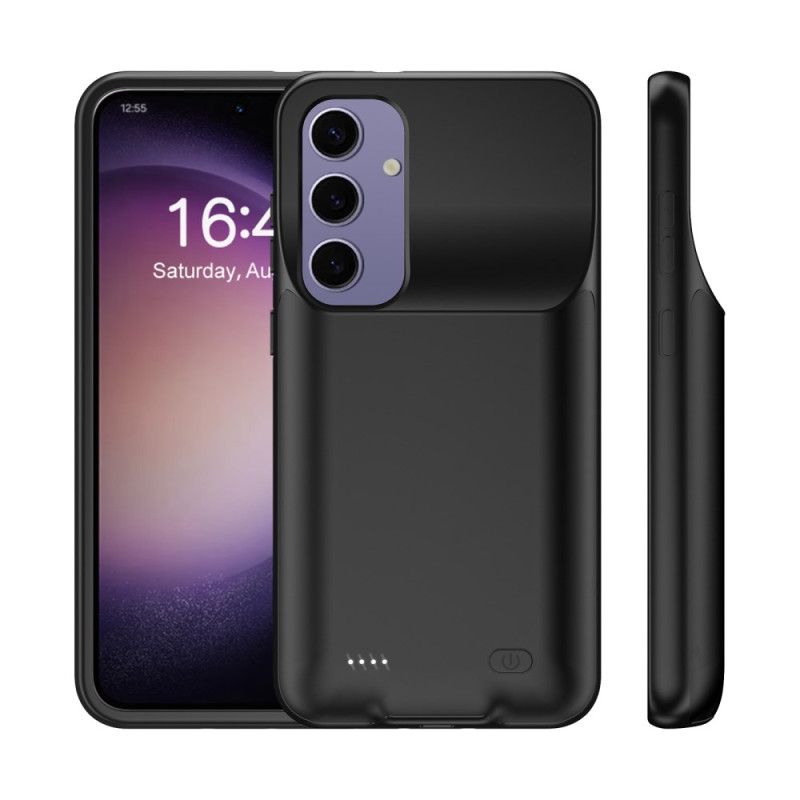 6500mah Externt Batterifodral För Samsung Galaxy S25 5g