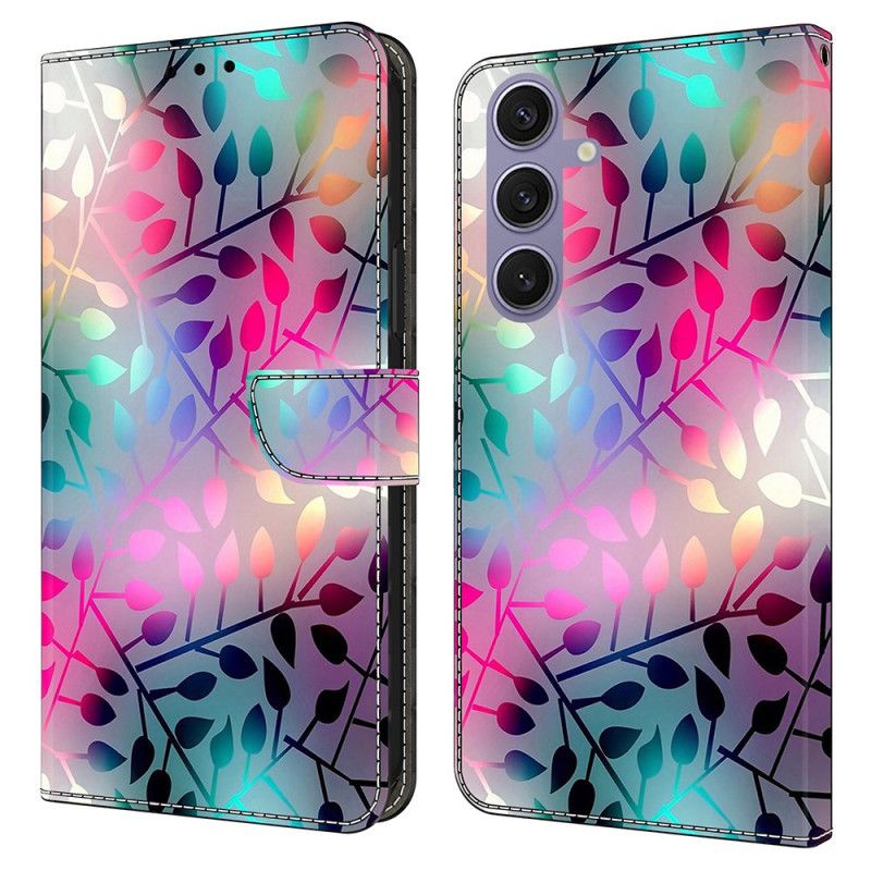 Fodral För Samsung Galaxy S25 5g Lönnlöv