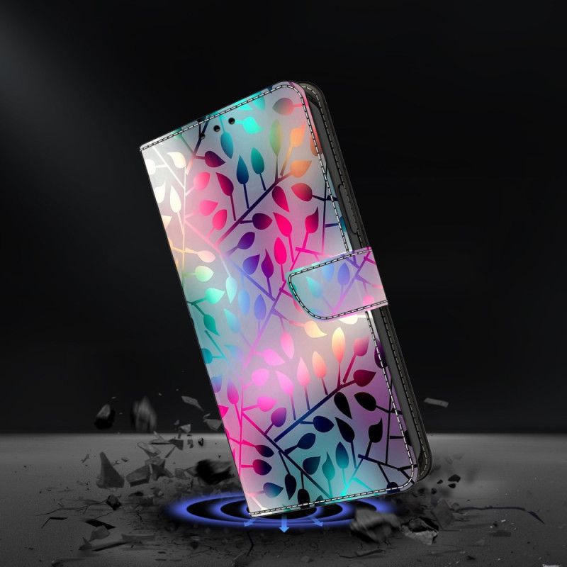 Fodral För Samsung Galaxy S25 5g Lönnlöv