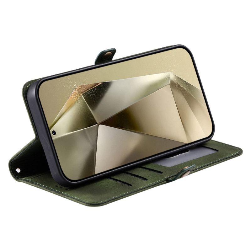 Fodral För Samsung Galaxy S25 5g Mandala-mockaeffekt