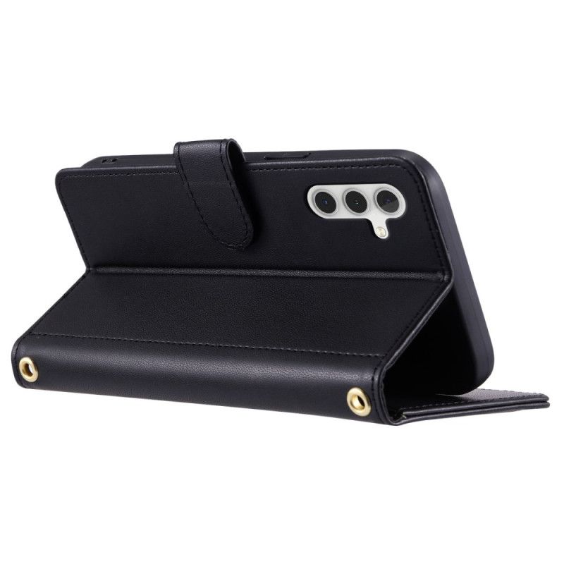 Fodral För Samsung Galaxy S25 5g Quilted Design Plus