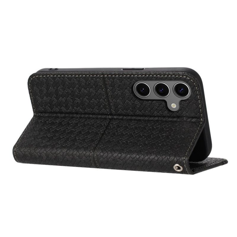 Fodral För Samsung Galaxy S25 5g Snygg Kant