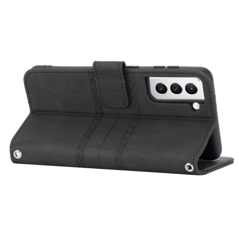 Fodral Samsung Galaxy S25 5g Kanter Och Snodd