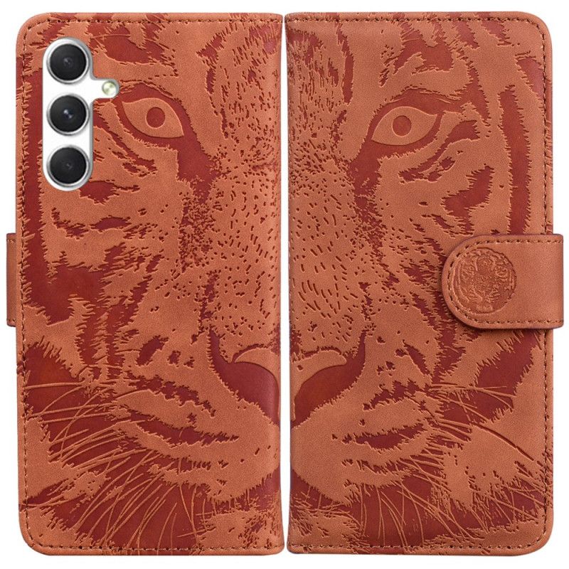 Fodral Samsung Galaxy S25 5g Tigertryck