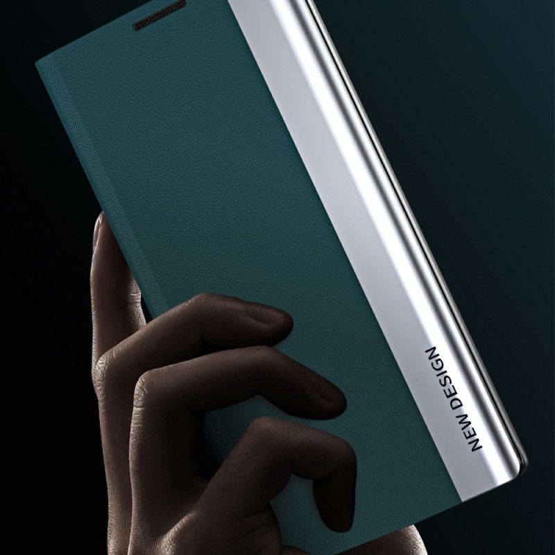 Folio-fodral Samsung Galaxy S25 5g Ny Design