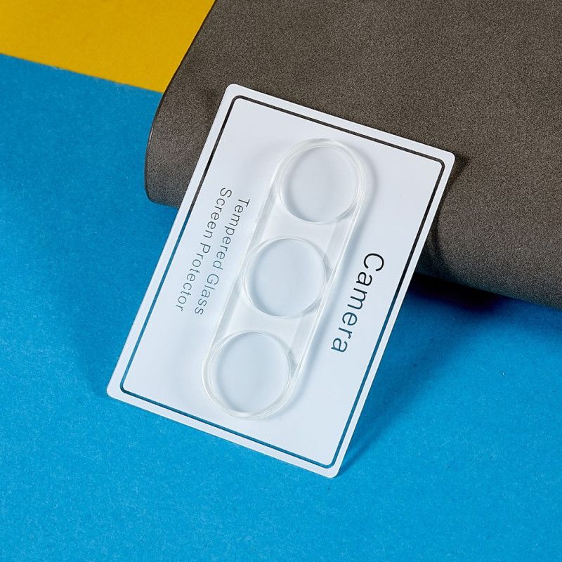 Linsskydd I Härdat Glas För Samsung Galaxy S25 5g