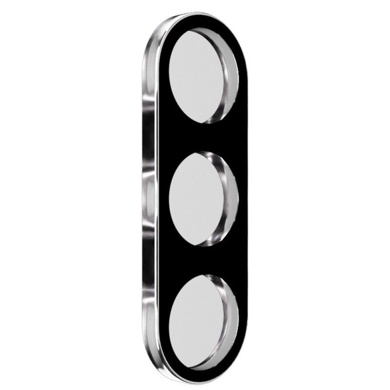 Linsskydd I Härdat Glas För Samsung Galaxy S25 5g (svart Version)