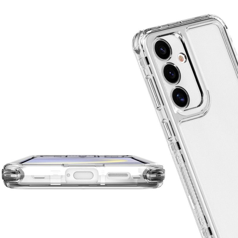 Skal För Samsung Galaxy S25 5g 3-i-1 Reptåligt