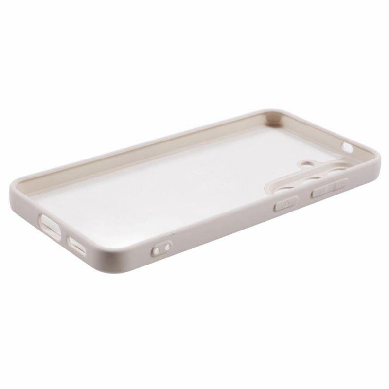 Skal För Samsung Galaxy S25 5g Dubbelfiber