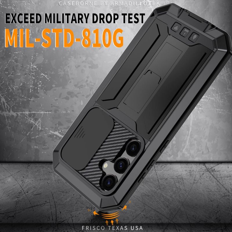 Skal För Samsung Galaxy S25 5g Fullständigt Skydd