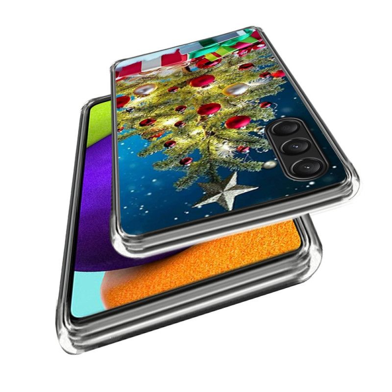 Skal För Samsung Galaxy S25 5g Gran Och Presenter