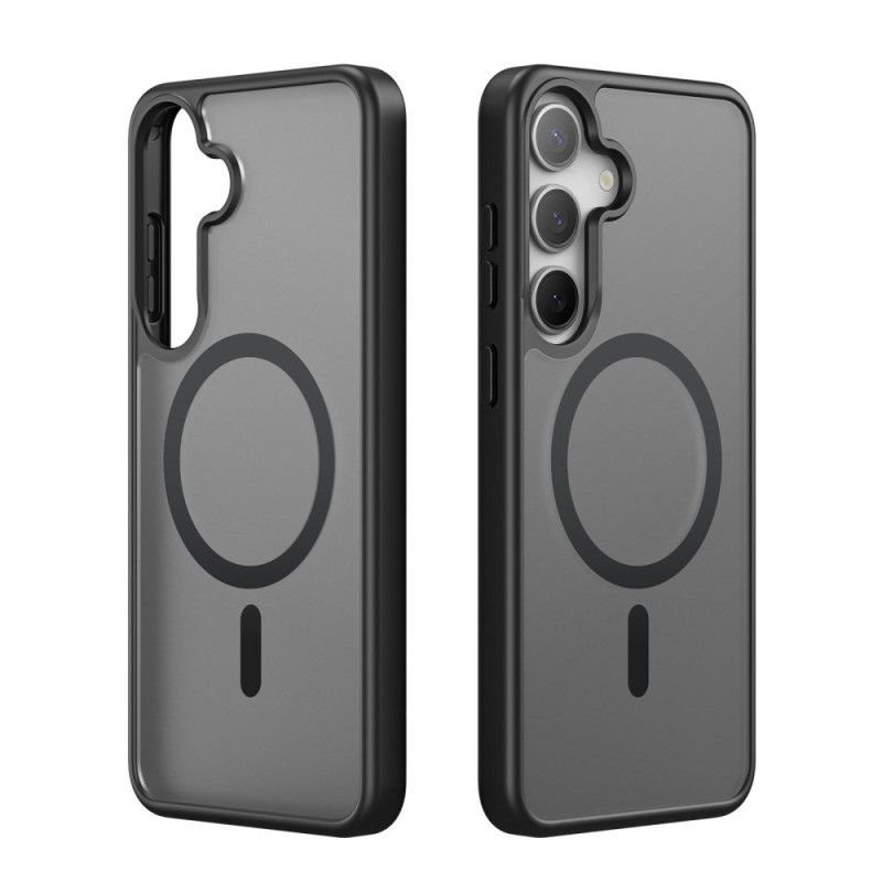 Skal För Samsung Galaxy S25 5g Magsafe-kompatibel Frostad