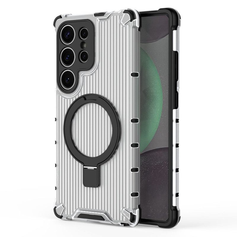 Skal För Samsung Galaxy S25 5g Magsafe-kompatibel Genomskinlig