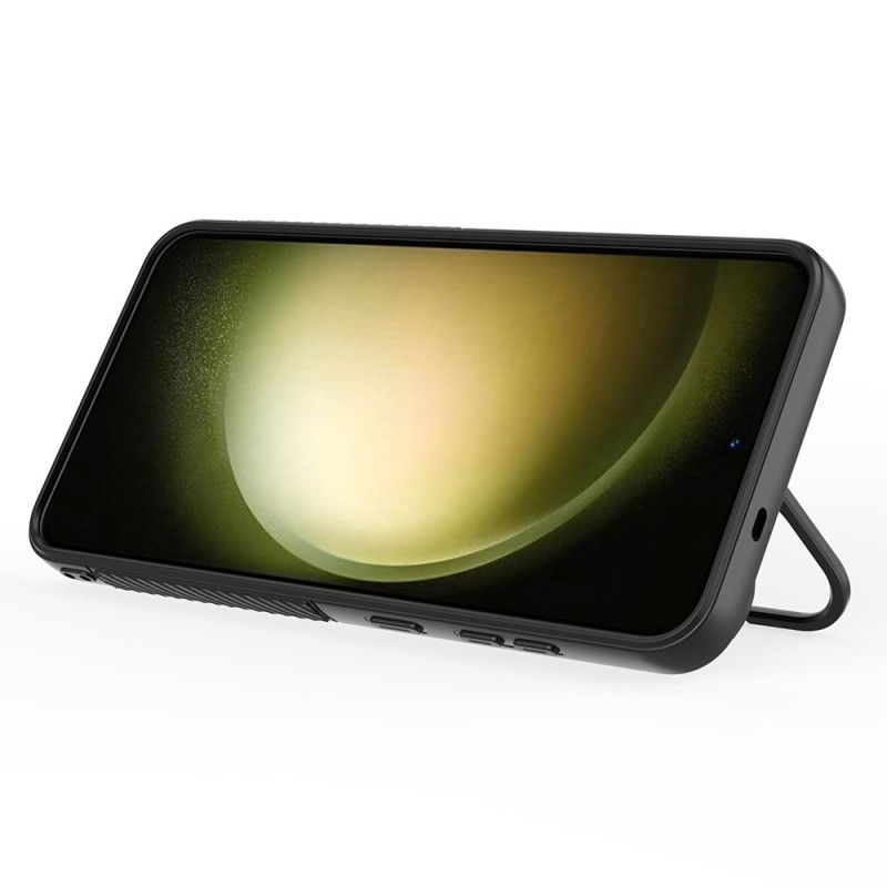 Skal För Samsung Galaxy S25 5g Magsafe-kompatibel Med Stativ