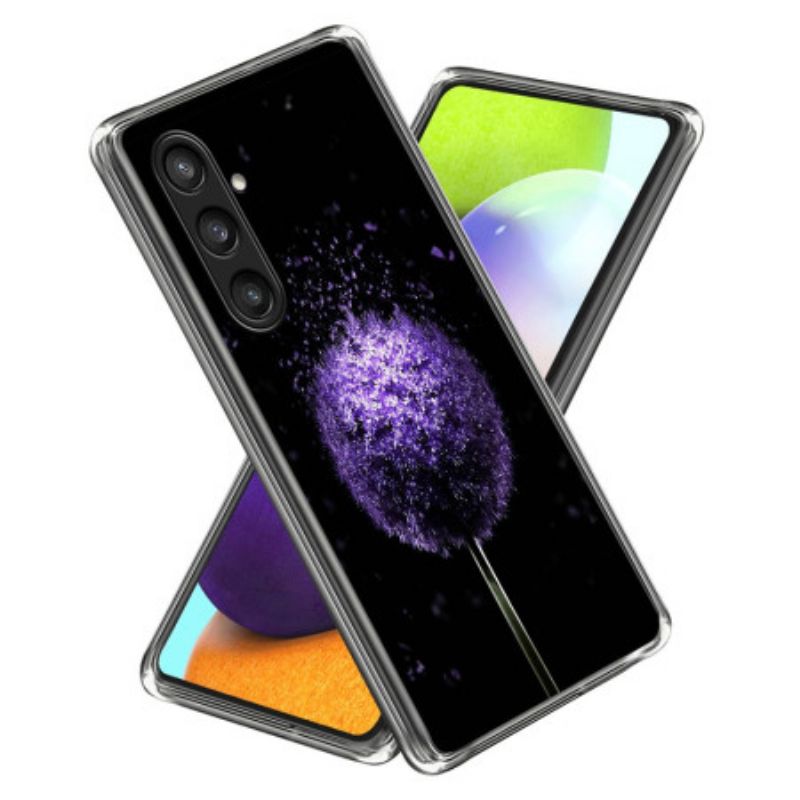 Skal För Samsung Galaxy S25 5g Maskros