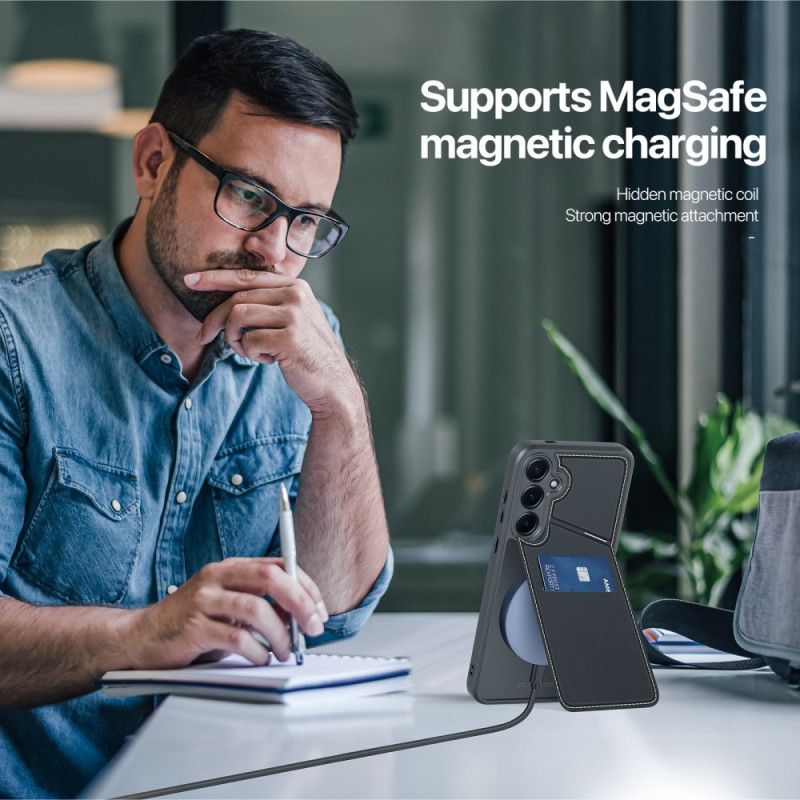 Skal För Samsung Galaxy S25 5g Rafi Ii-serien Dux Ducis