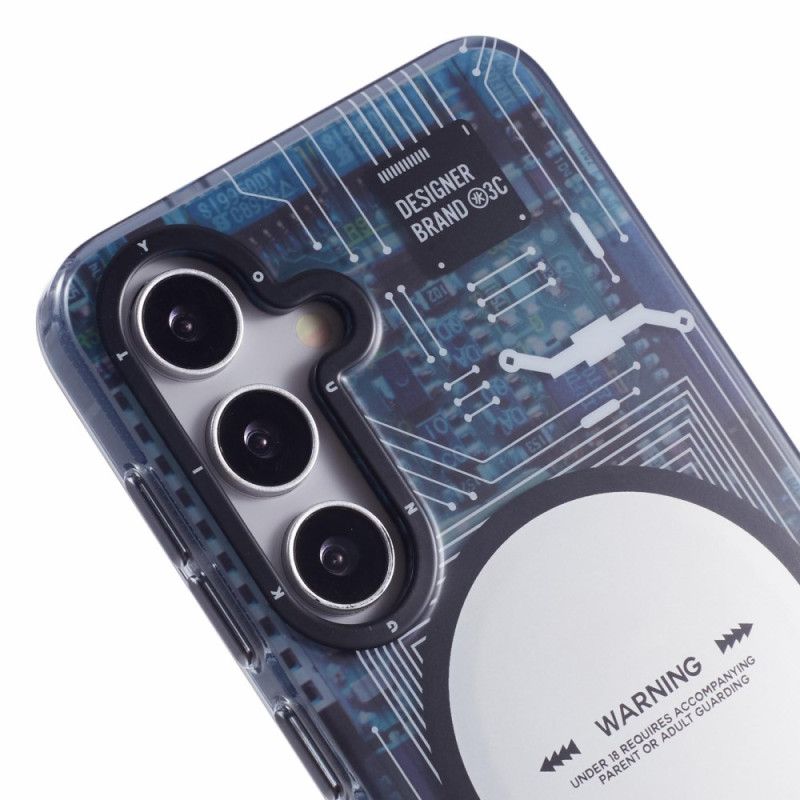 Skal För Samsung Galaxy S25 5g Youngkit Magnetisk